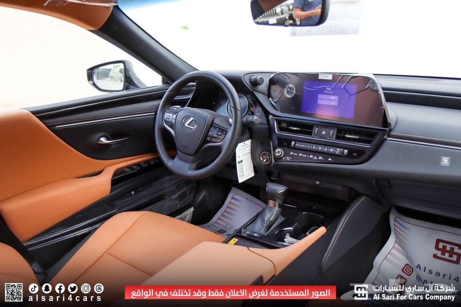 Lexus ES300 AH Hybrid 202463151899412739112