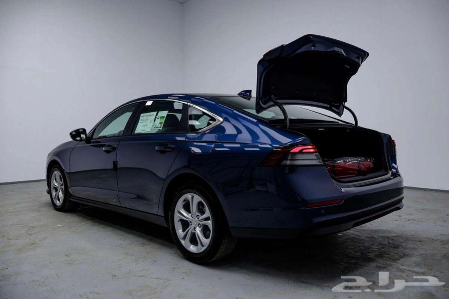 Honda Accord 202563150045871490112