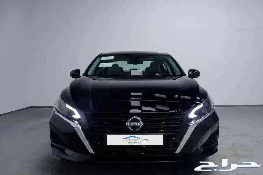 نيسان التيما SV نص فل موديل 202563151451282691114