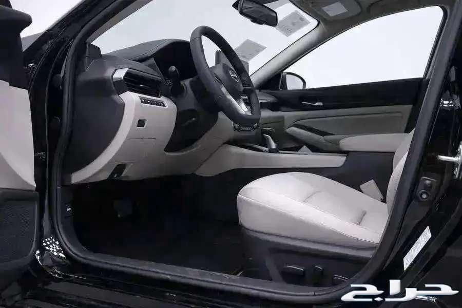 نيسان التيما SV نص فل موديل 202563151451282691112