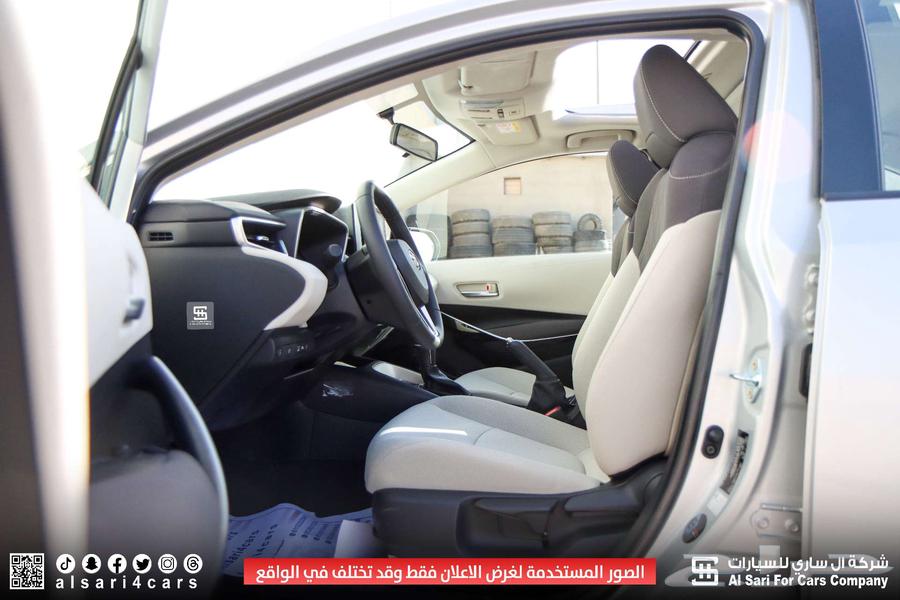 Toyota Corolla Hybrid 1.8 2024, installments through banks and companies63150506064129114