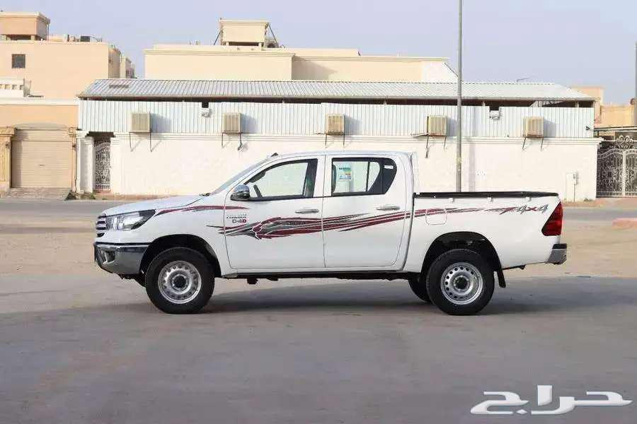 Toyota Hilux GMR Turbo Diesel 2024 model63150505968002114