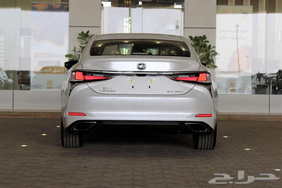 Lexus ES 350 CC _Gulf _2024 _Radar63151903062145112