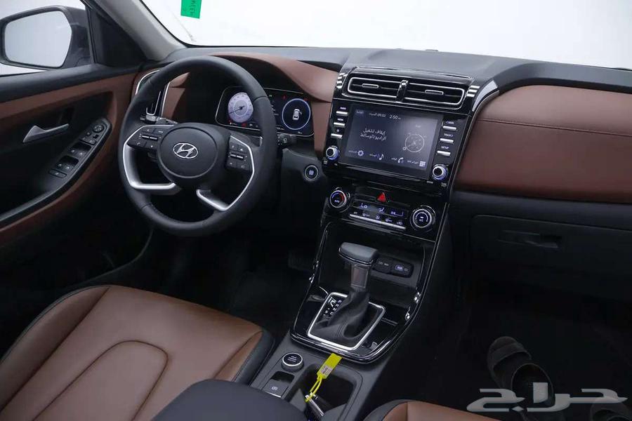 Hyundai Creta Comfort 2025 model at a special price in cash and for rental63150513646594114