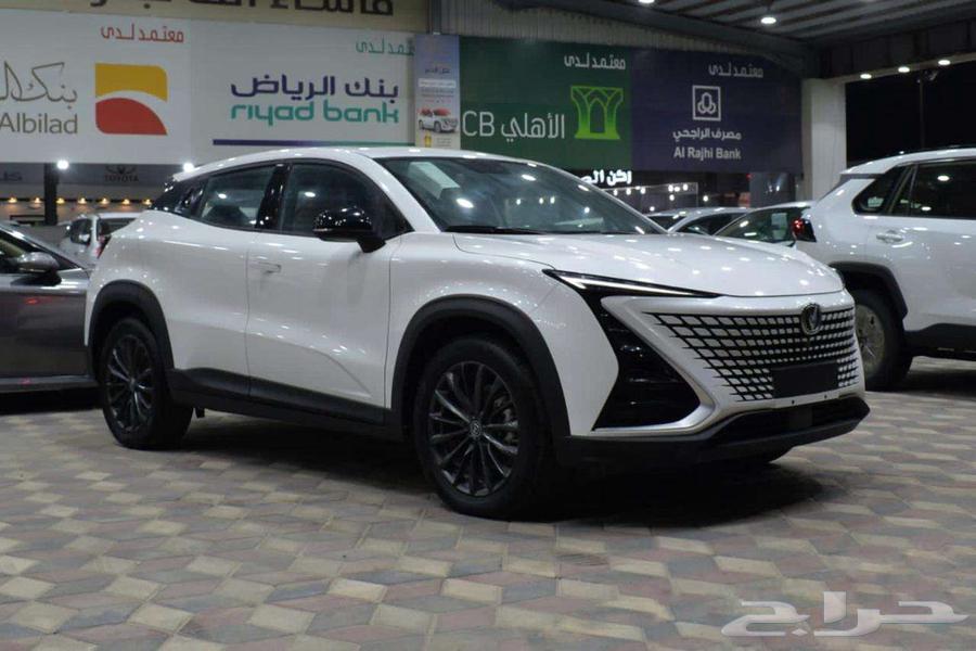 شانجان UNI-T سمارت 2023 نص فل عرض خاص63150984753153111