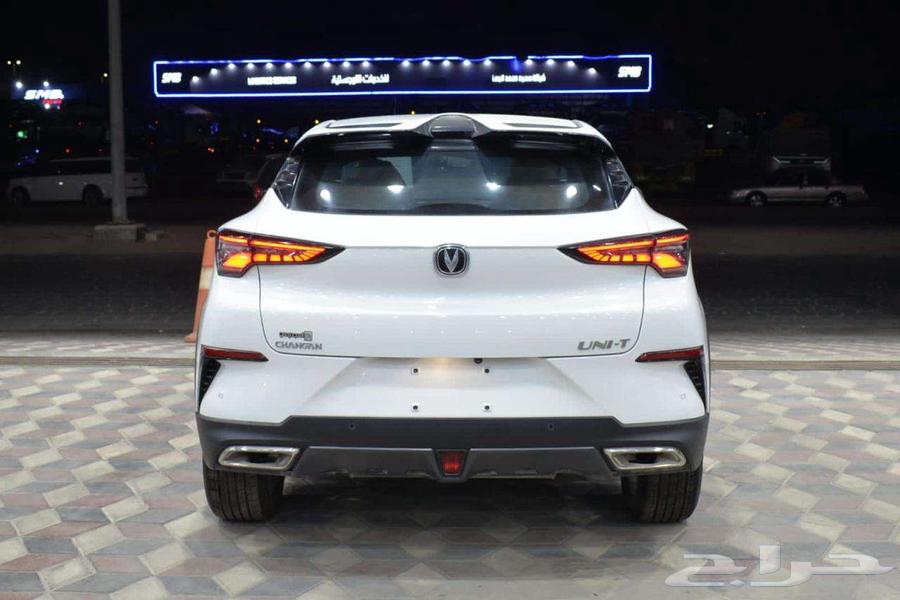 شانجان UNI-T سمارت 2023 نص فل عرض خاص63150984753153113