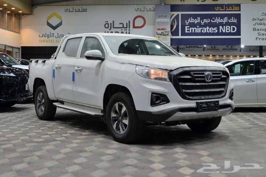 شانجان هنتر اوميقا دبل اتوماتيك-ديزل عرض خاص-202563150985107201111