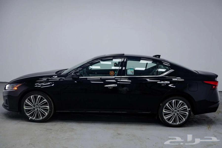 Nissan Teima has a text for the 2025 model, and the standard version is available.63149600528130113
