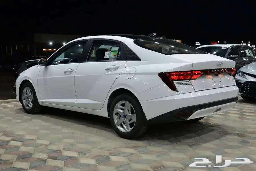 Hyundai Accent 2025 model63150529262081113