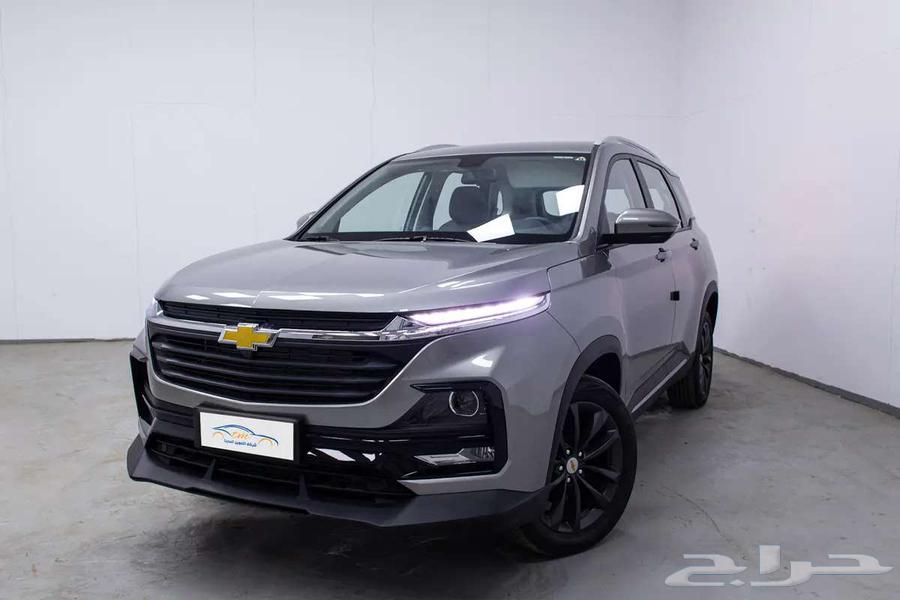 Chevrolet Captiva 2025 available in all variants at the best prices63148193604226111