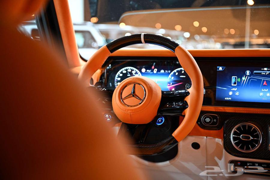 Al-Buraimi Company for Mercedes Brabus Cars63149164539778112