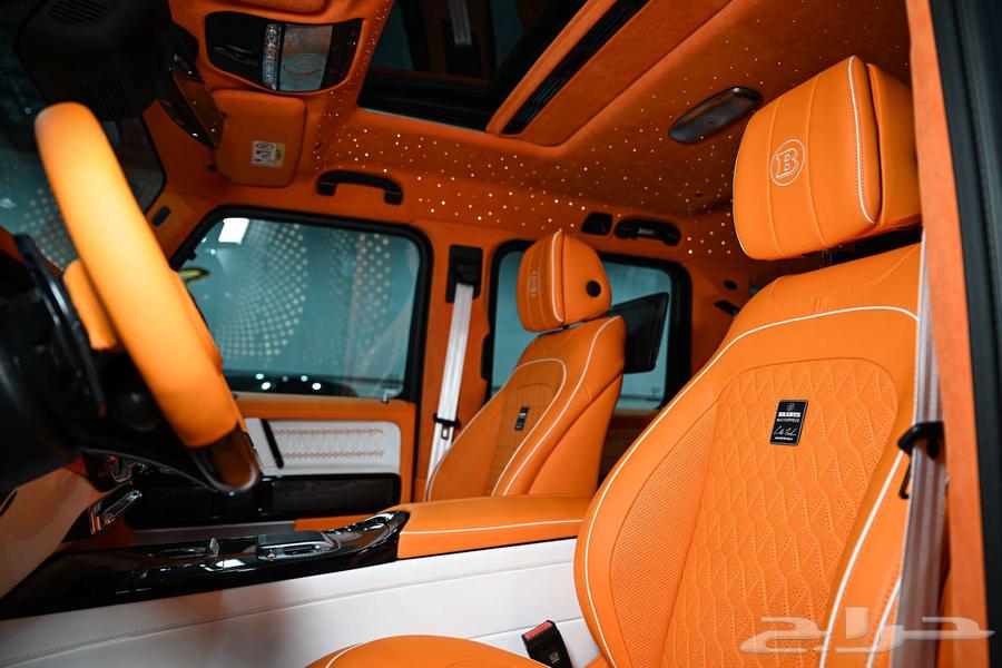 Al-Buraimi Company for Mercedes Brabus Cars63149164539778113