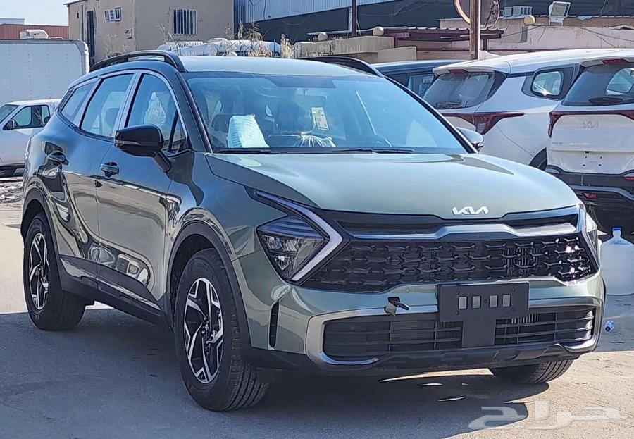 Kia Sportage half-full 2025 car driving offers63150973672194113