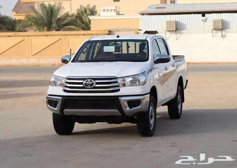 Toyota Hilux GMR Turbo Diesel 2024 model63150505968002111