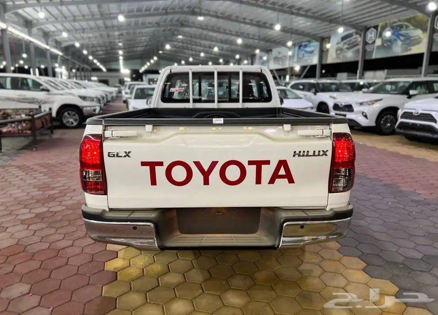 Toyota Hilux GLX Gasoline 202563149592970883113