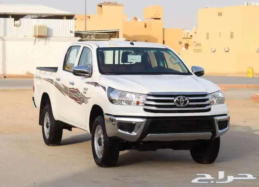 Toyota Hilux GMR Turbo Diesel 2024 model63150505968002112