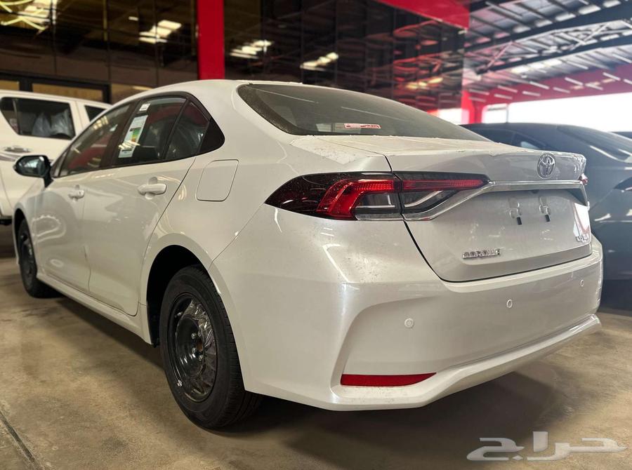 Toyota Corolla 1.5 XLI Standard 202563149603833601113