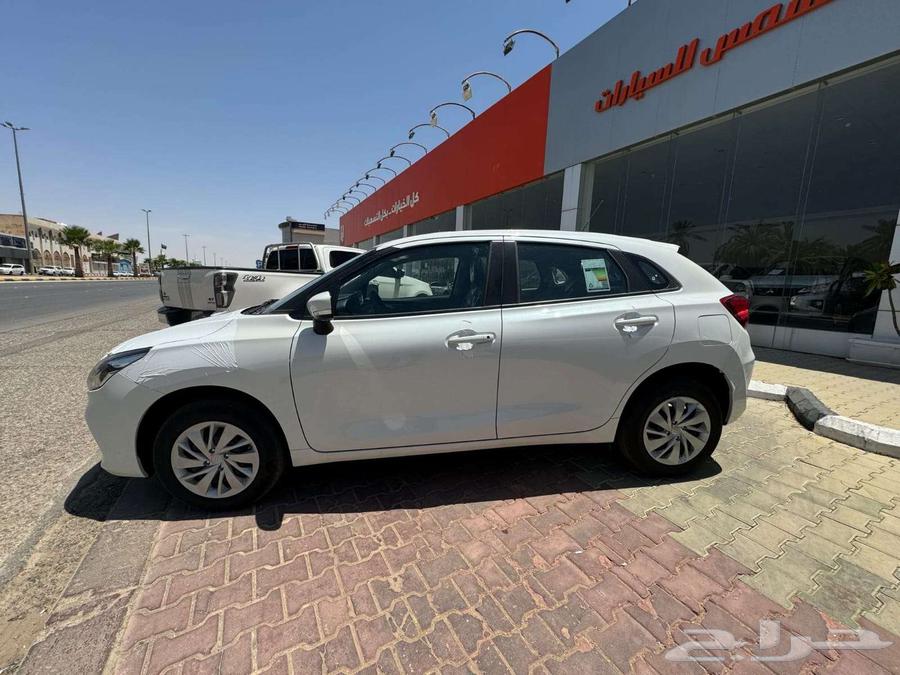 Suzuki Baleno 2025 Standard63151440415491112