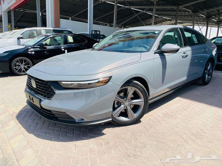 Special offer for Honda Accord 2024 in cash and installments63151899348737111