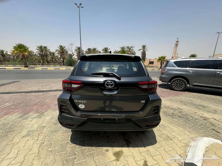 Toyota Raize Limited Full 2024, cash and installments63153278213889113