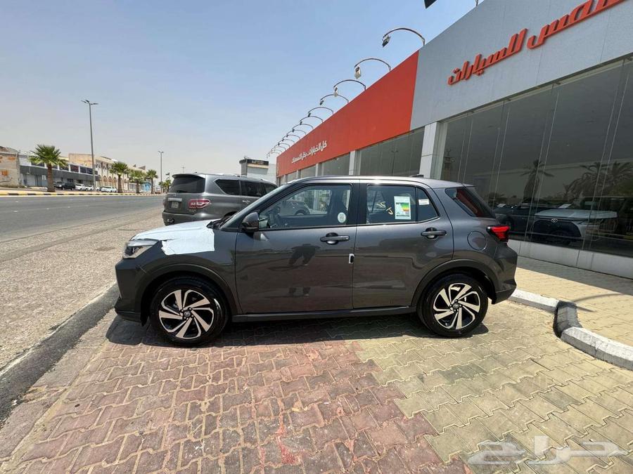 Toyota Raize Limited Full 2024, cash and installments63153278213889112