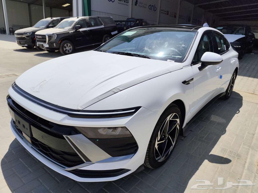 Hyundai Sonata Smart 2025 Saudi, cash and installments available63151444335617112