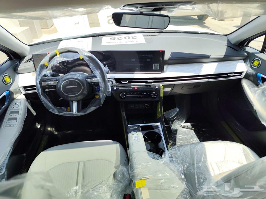 Hyundai Sonata Smart 2025 Saudi, cash and installments available63151444335617114