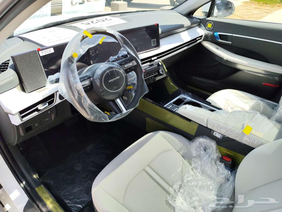 Hyundai Sonata Smart 2025 Saudi, cash and installments available63151444335617111