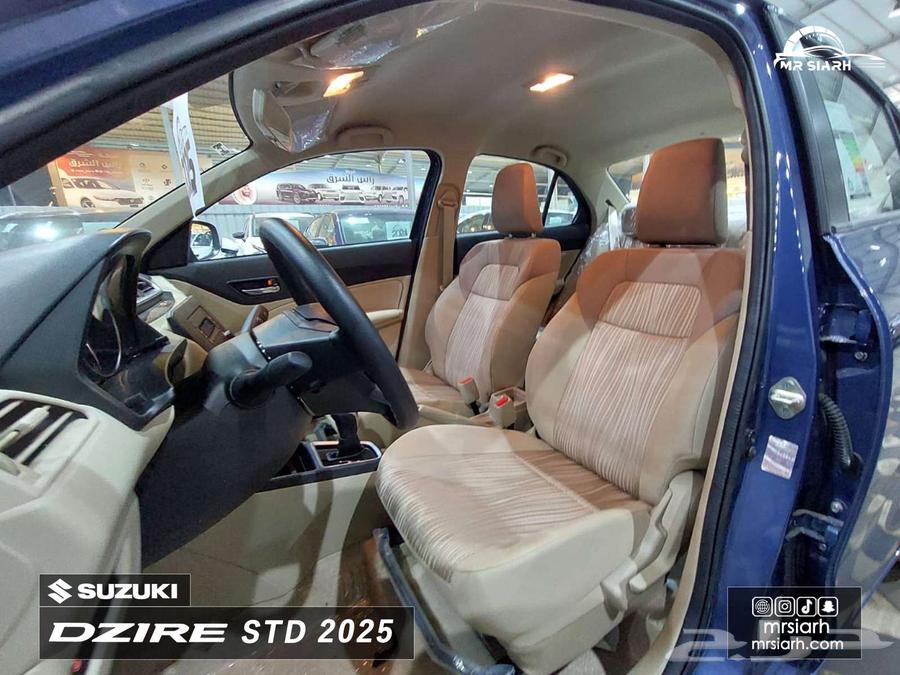 Suzuki Dzire GL Standard 202563151447982721113
