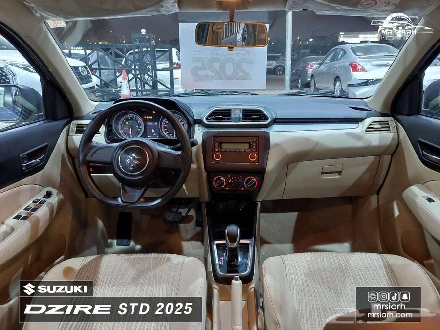 Suzuki Dzire GL Standard 202563151447982721112