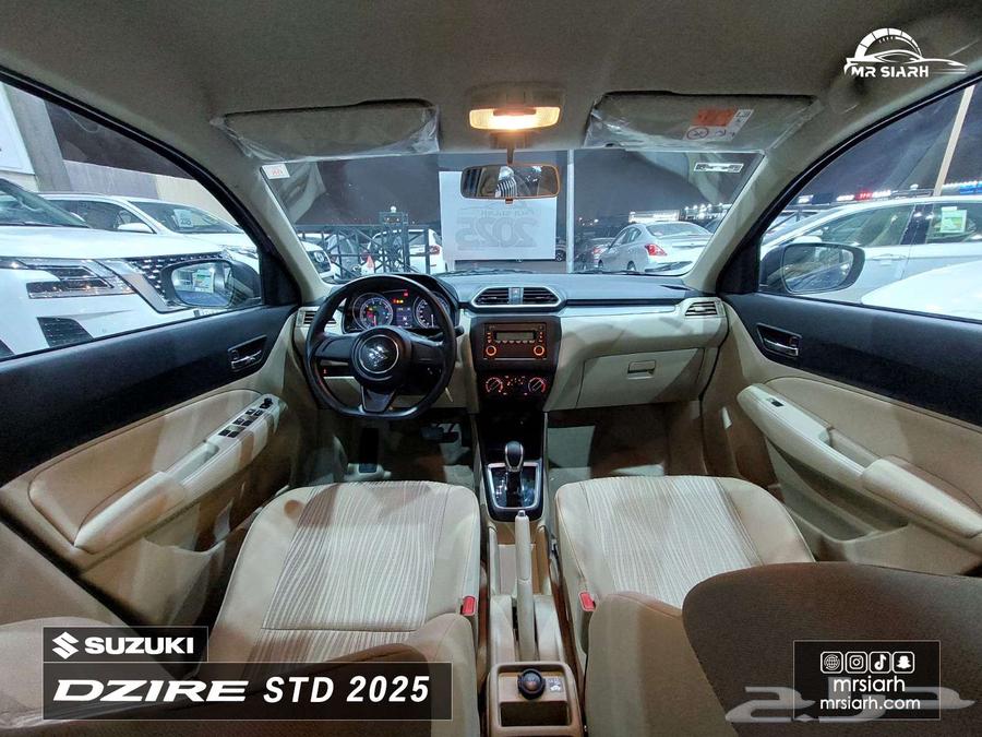 Suzuki Dzire GL Standard 202563151447982721111