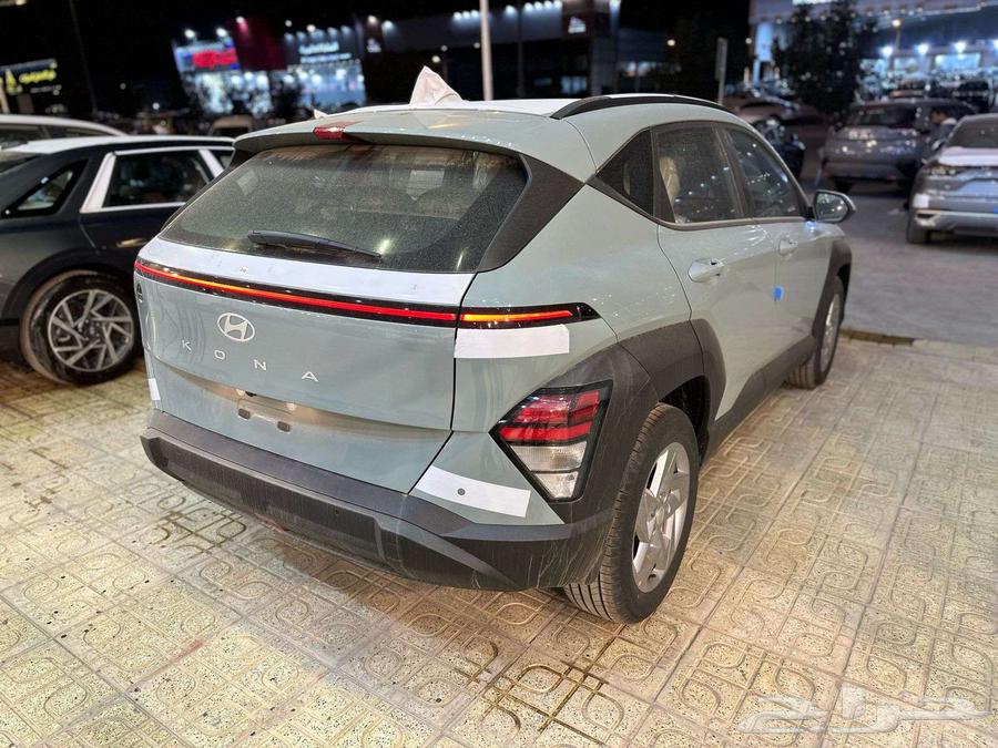 Hyundai Kona Standard Flat 2025 Cash and Installments63150969293185114