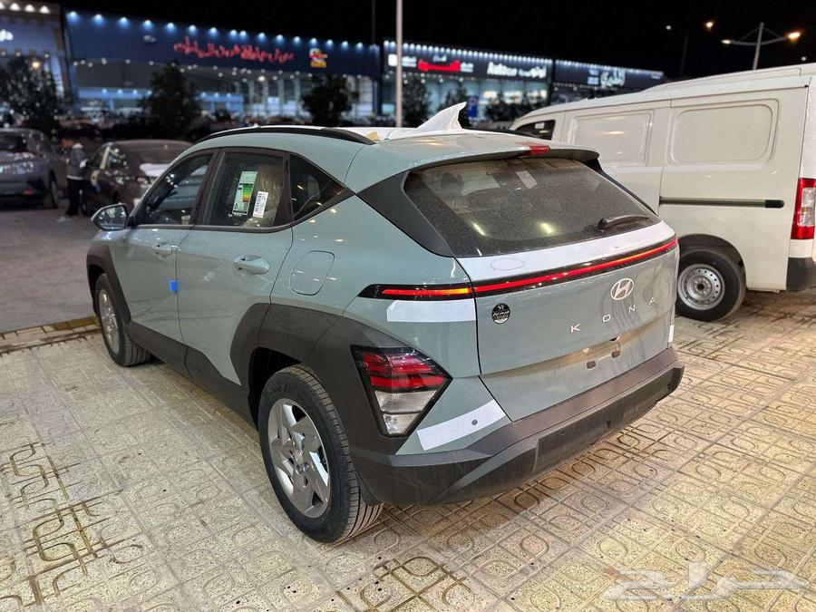 Hyundai Kona Standard Flat 2025 Cash and Installments63150969293185111