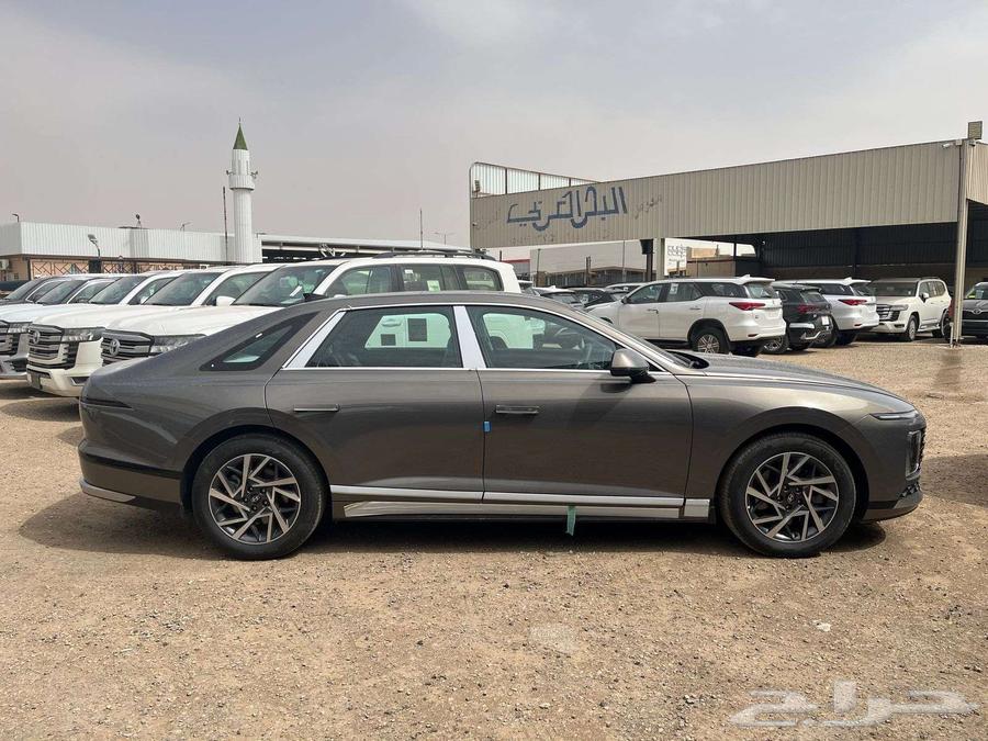 Hyundai Azera Classic 2025, cash and installments63152346529153112