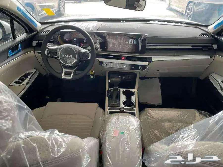 Kia K5 Standard upgraded, half 2025 model, cash and installment available63150973365761114