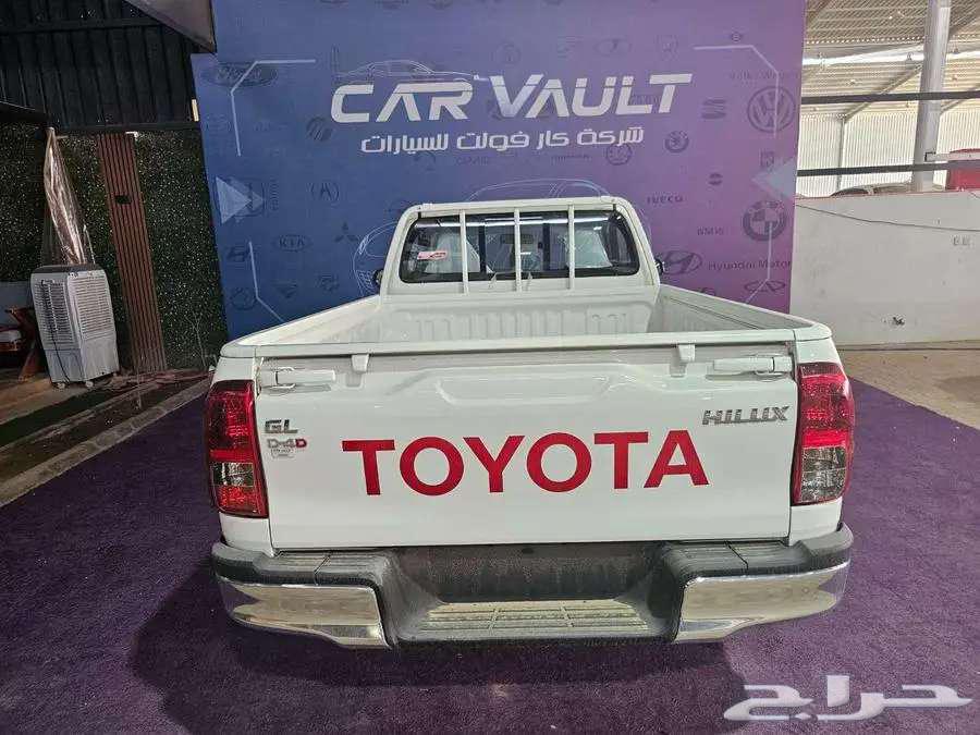 Toyota - Hilux - 2025 - Cabin - Diesel63150973772801113