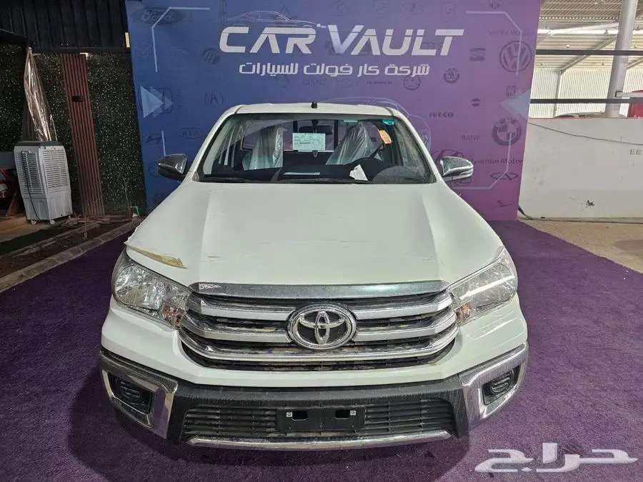 Toyota - Hilux - 2025 - Cabin - Diesel63150973772801112