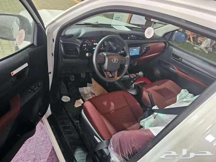 Toyota - Hilux - 2025 - Cabin - Diesel63150973772801111
