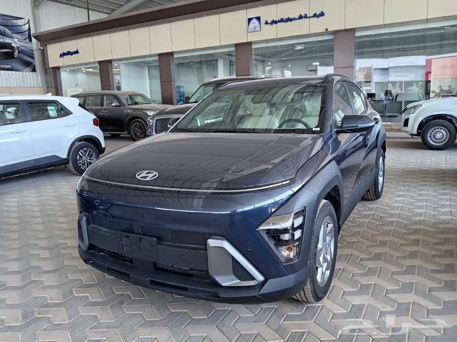 Hyundai Kona Elite 202563151451361539111