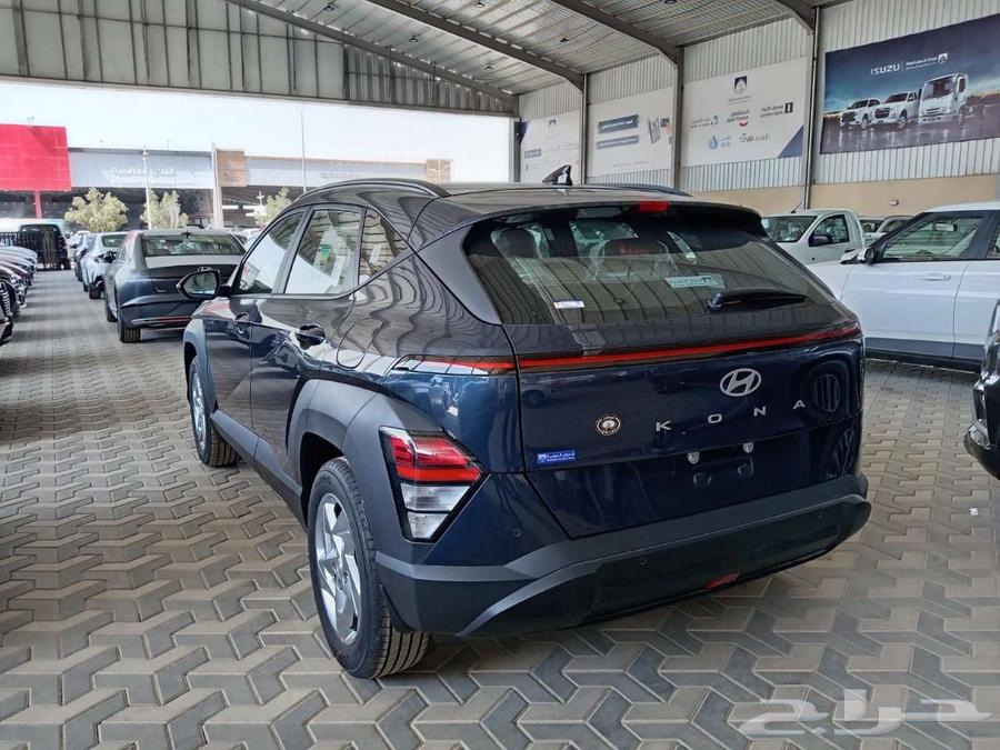 Hyundai Kona Elite 202563151451361539113