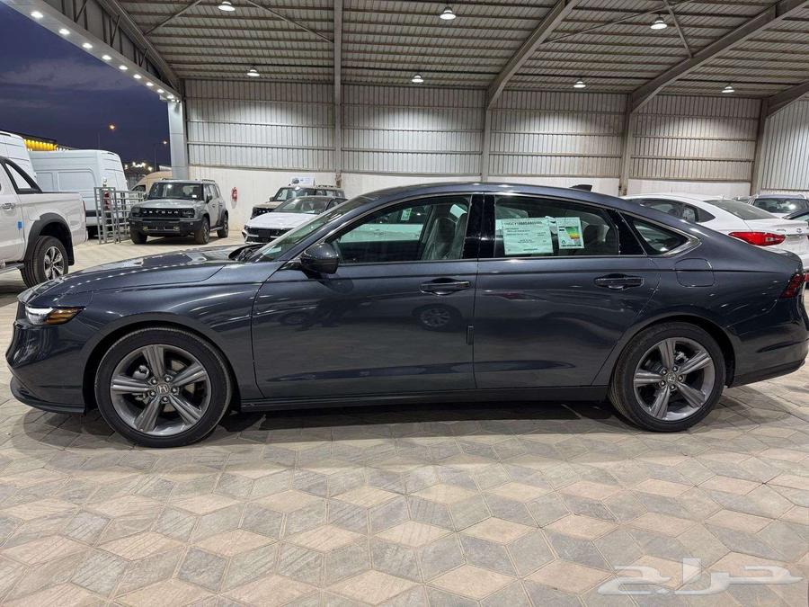 Honda Accord Half Full EX 2025 (Cash - Installments)63151902785794111