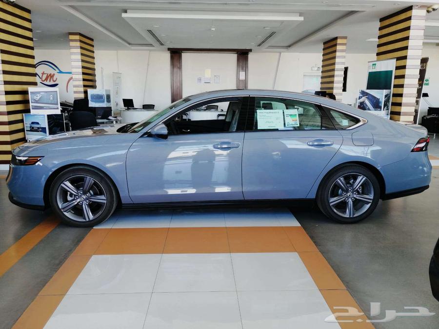Honda Accord 2024 all variants (cash - installments)63150502017154112
