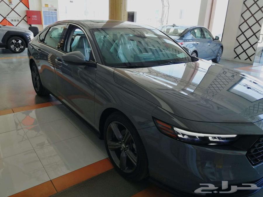 Honda Accord 2024 all variants (cash - installments)63150502017154111