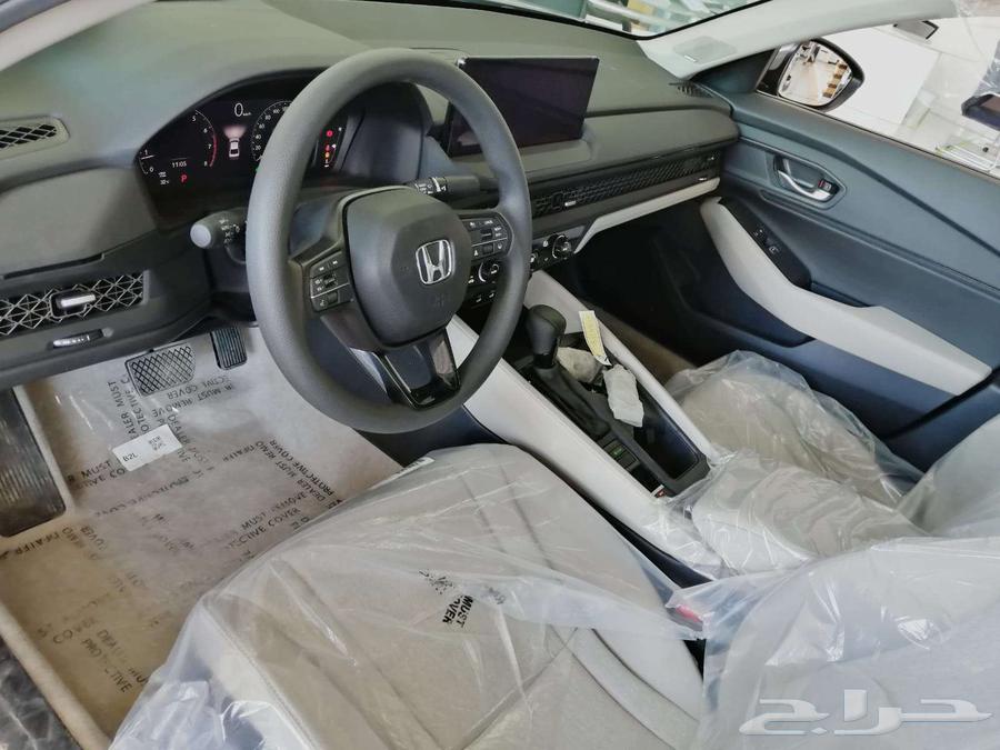Honda Accord 2024 all variants (cash - installments)63150502017154114