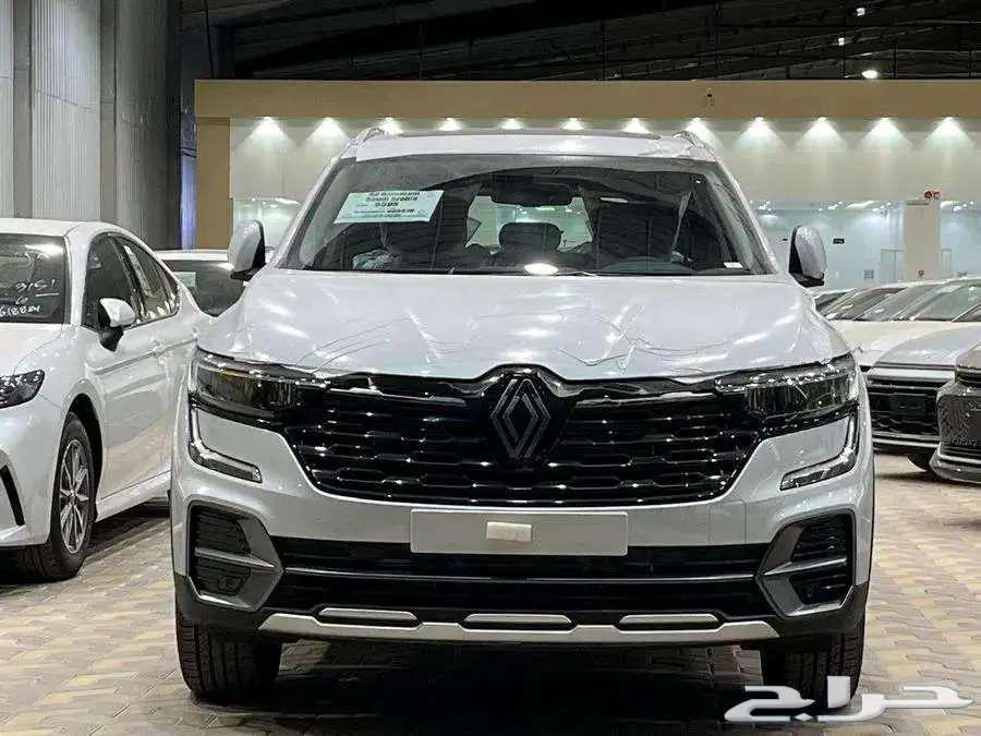 رينو كوليوس 2025 فل بلس كاش وتقسيط63150049895169114