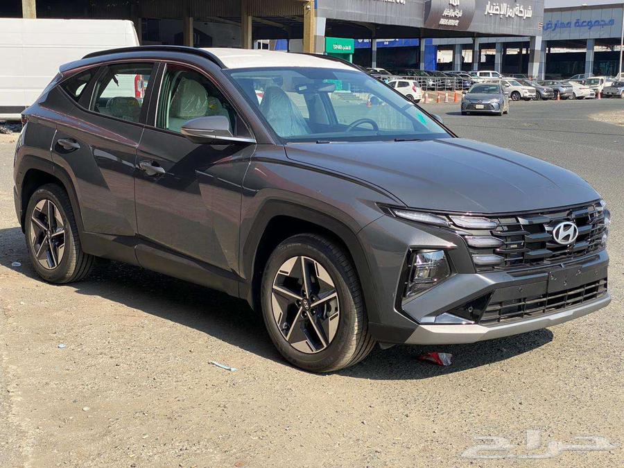 Hyundai Tucson Smart 2025.63150046154881114