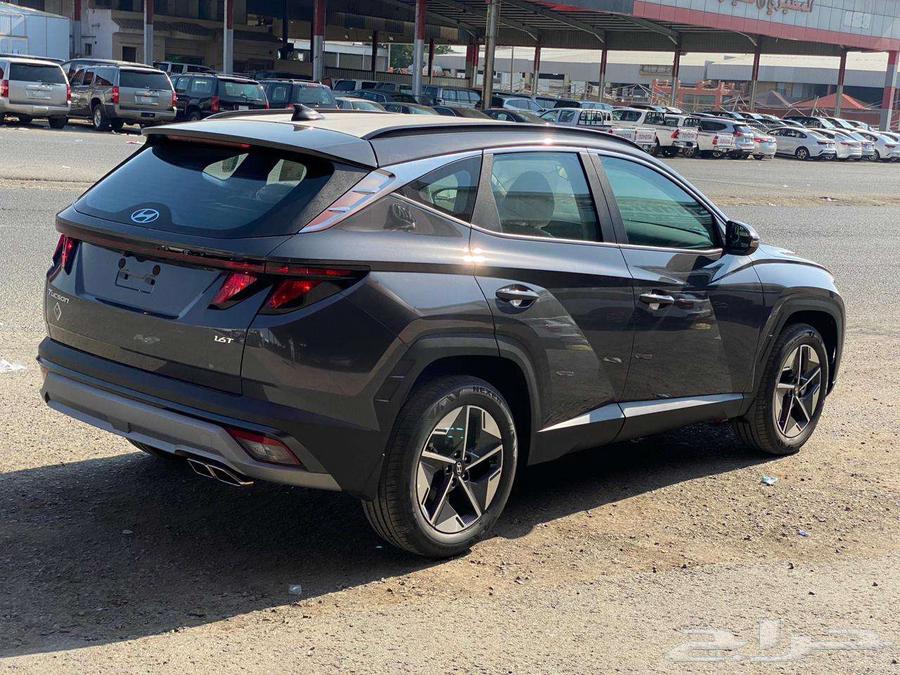 Hyundai Tucson Smart 2025.63150046154881113