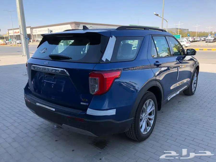 اكسبلورر XLT 2023 دفع رباعي63150505891970113
