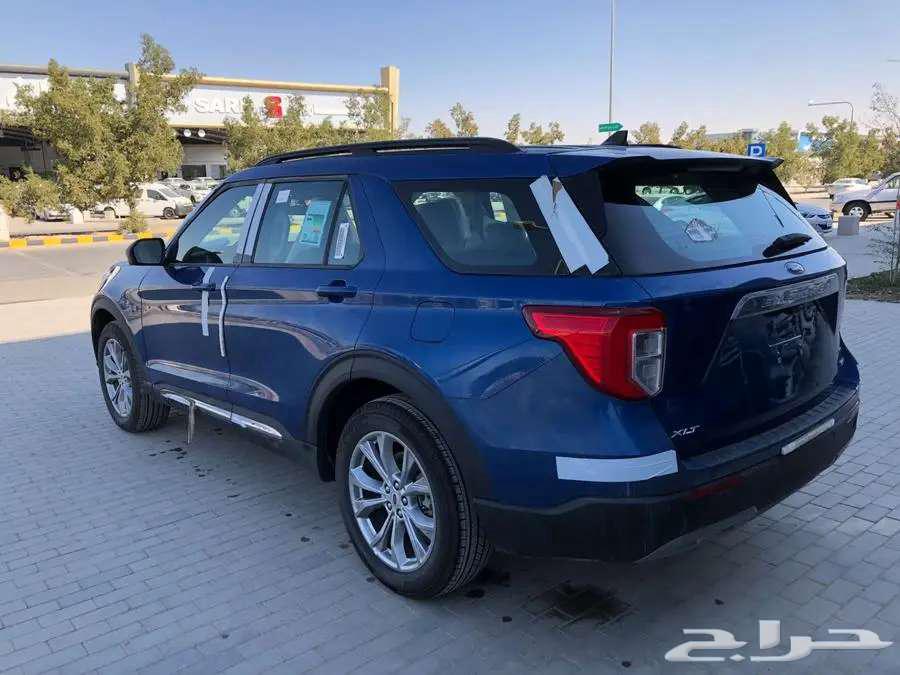 اكسبلورر XLT 2023 دفع رباعي63150505891970111