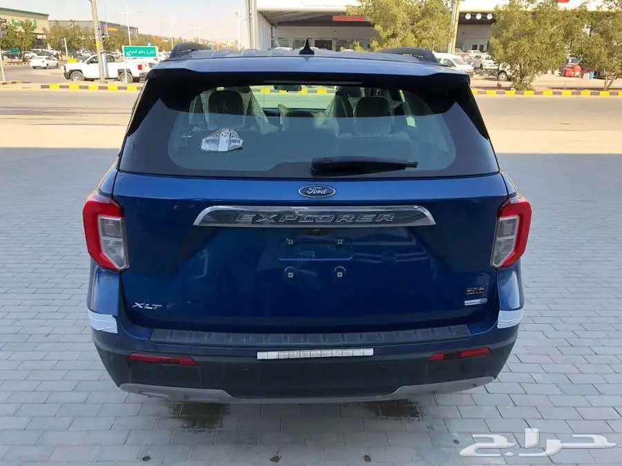 اكسبلورر XLT 2023 دفع رباعي63150505891970112